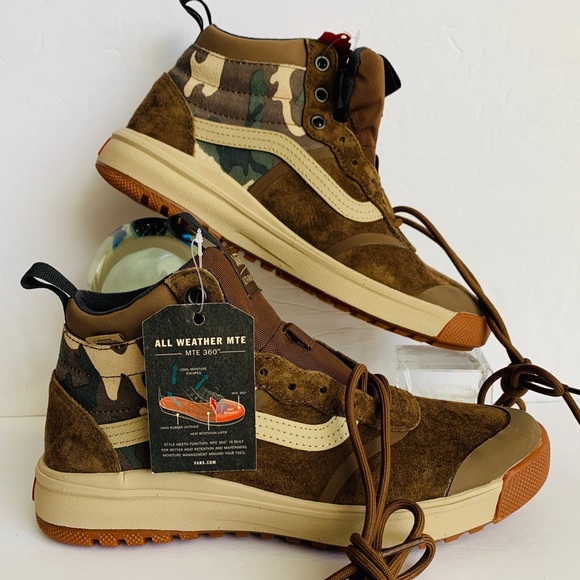 Vans Other - Vans Ultrarange Hi DI